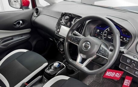 Nissan Note II рестайлинг, 2019 год, 1 449 900 рублей, 10 фотография