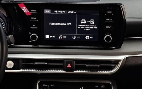 KIA K5, 2023 год, 2 301 000 рублей, 11 фотография