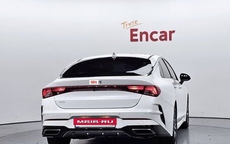 KIA K5, 2023 год, 2 301 000 рублей, 4 фотография