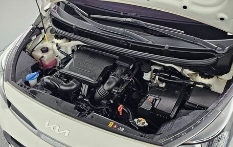 KIA Morning III, 2022 год, 1 068 000 рублей, 5 фотография