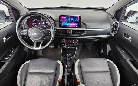 KIA Morning III, 2022 год, 1 068 000 рублей, 6 фотография