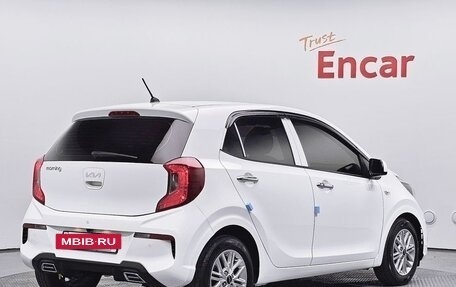 KIA Morning III, 2022 год, 1 068 000 рублей, 2 фотография
