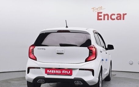 KIA Morning III, 2022 год, 1 068 000 рублей, 4 фотография
