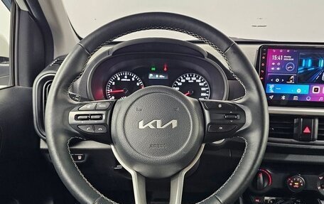 KIA Morning III, 2022 год, 1 068 000 рублей, 11 фотография