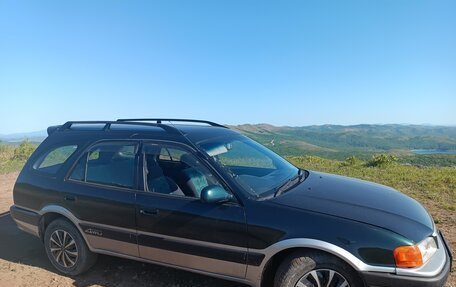 Toyota Sprinter Carib III, 1997 год, 400 000 рублей, 2 фотография