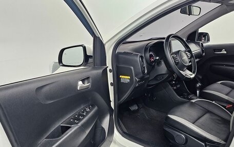 KIA Morning III, 2022 год, 1 068 000 рублей, 8 фотография