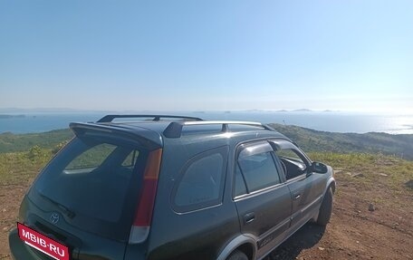Toyota Sprinter Carib III, 1997 год, 400 000 рублей, 4 фотография
