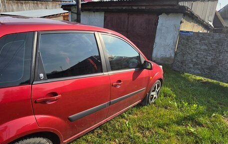 Ford Fiesta, 2007 год, 280 000 рублей, 5 фотография