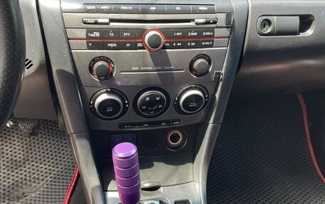Mazda 3, 2006 год, 230 000 рублей, 9 фотография