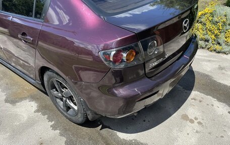 Mazda 3, 2006 год, 230 000 рублей, 12 фотография