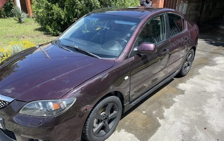 Mazda 3, 2006 год, 230 000 рублей, 17 фотография