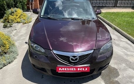 Mazda 3, 2006 год, 230 000 рублей, 19 фотография