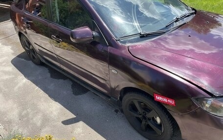 Mazda 3, 2006 год, 230 000 рублей, 20 фотография