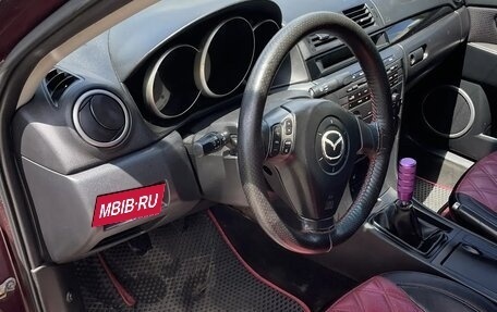 Mazda 3, 2006 год, 230 000 рублей, 15 фотография