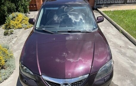 Mazda 3, 2006 год, 230 000 рублей, 18 фотография