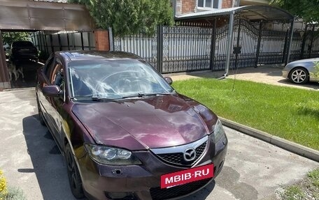 Mazda 3, 2006 год, 230 000 рублей, 21 фотография