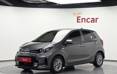 KIA Morning III, 2022 год, 1 186 000 рублей, 1 фотография