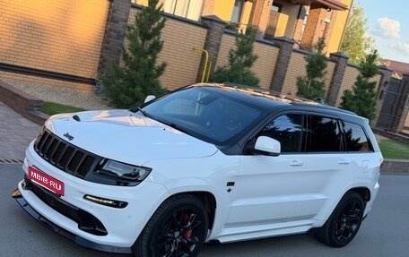 Jeep Grand Cherokee, 2013 год, 4 300 000 рублей, 1 фотография