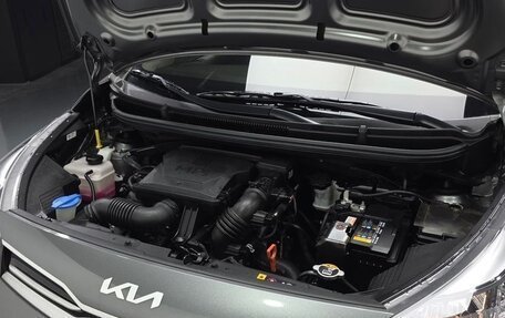 KIA Morning III, 2022 год, 1 186 000 рублей, 10 фотография