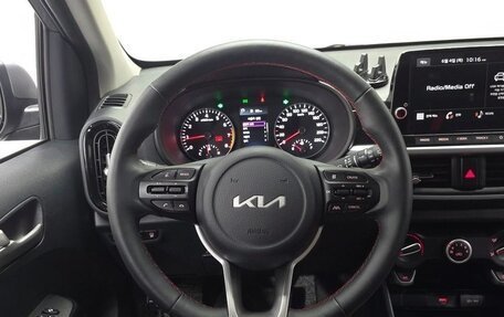 KIA Morning III, 2022 год, 1 186 000 рублей, 7 фотография