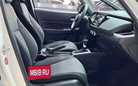 Honda Fit, 2022 год, 1 120 000 рублей, 17 фотография