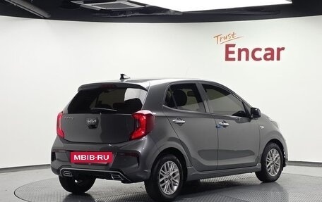 KIA Morning III, 2022 год, 1 186 000 рублей, 2 фотография