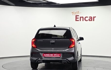 KIA Morning III, 2022 год, 1 186 000 рублей, 4 фотография