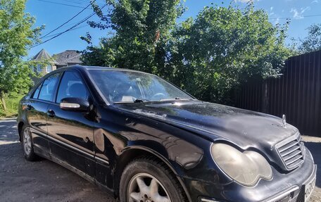 Mercedes-Benz C-Класс, 2000 год, 270 000 рублей, 2 фотография