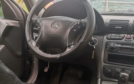 Mercedes-Benz C-Класс, 2000 год, 270 000 рублей, 5 фотография