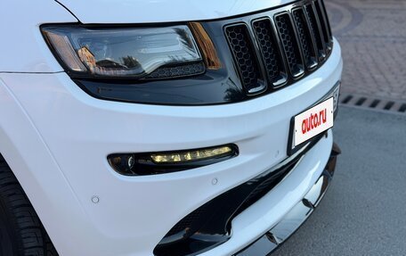 Jeep Grand Cherokee, 2013 год, 4 300 000 рублей, 6 фотография