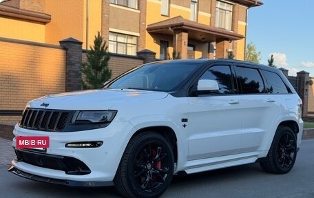 Jeep Grand Cherokee, 2013 год, 4 300 000 рублей, 2 фотография