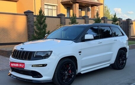 Jeep Grand Cherokee, 2013 год, 4 300 000 рублей, 3 фотография