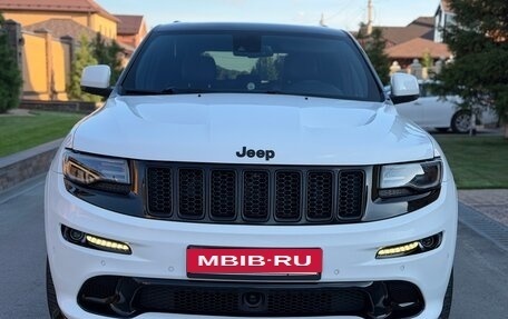 Jeep Grand Cherokee, 2013 год, 4 300 000 рублей, 5 фотография