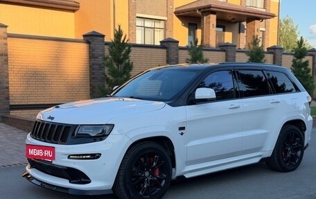 Jeep Grand Cherokee, 2013 год, 4 300 000 рублей, 4 фотография
