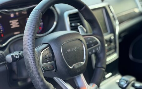 Jeep Grand Cherokee, 2013 год, 4 300 000 рублей, 16 фотография