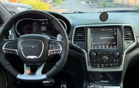 Jeep Grand Cherokee, 2013 год, 4 300 000 рублей, 18 фотография