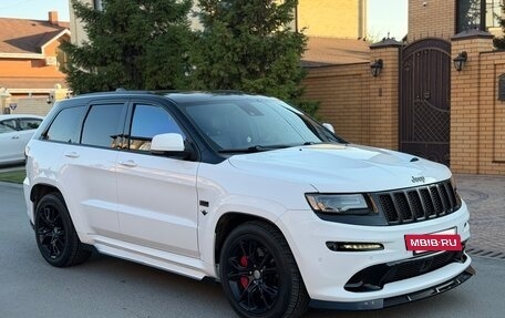 Jeep Grand Cherokee, 2013 год, 4 300 000 рублей, 8 фотография