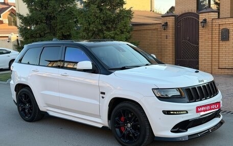 Jeep Grand Cherokee, 2013 год, 4 300 000 рублей, 7 фотография
