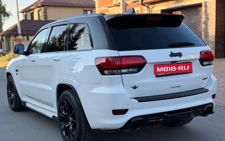 Jeep Grand Cherokee, 2013 год, 4 300 000 рублей, 13 фотография