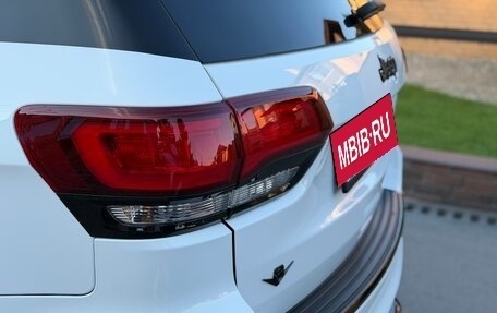 Jeep Grand Cherokee, 2013 год, 4 300 000 рублей, 14 фотография