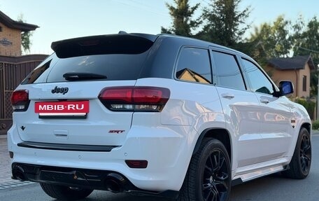 Jeep Grand Cherokee, 2013 год, 4 300 000 рублей, 11 фотография