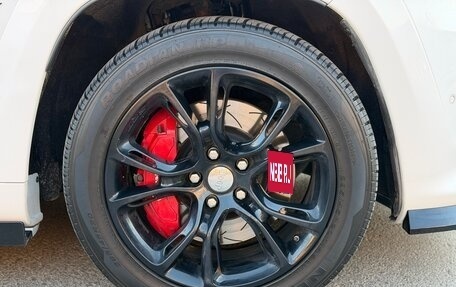 Jeep Grand Cherokee, 2013 год, 4 300 000 рублей, 15 фотография
