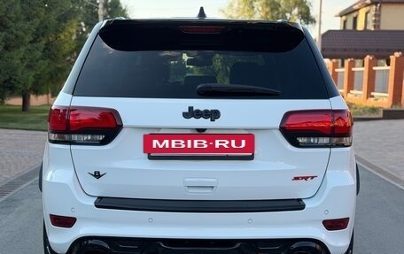 Jeep Grand Cherokee, 2013 год, 4 300 000 рублей, 12 фотография