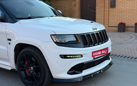 Jeep Grand Cherokee, 2013 год, 4 300 000 рублей, 9 фотография