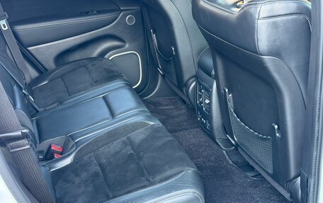 Jeep Grand Cherokee, 2013 год, 4 300 000 рублей, 29 фотография