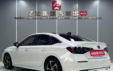 Honda Civic, 2022 год, 2 000 000 рублей, 5 фотография
