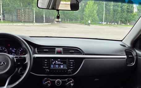 KIA Rio IV, 2019 год, 1 099 000 рублей, 7 фотография