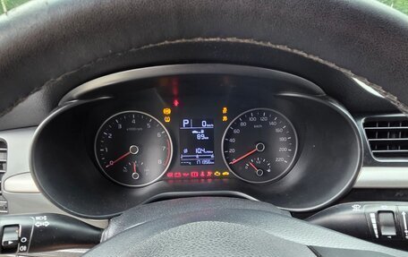 KIA Rio IV, 2019 год, 1 099 000 рублей, 8 фотография