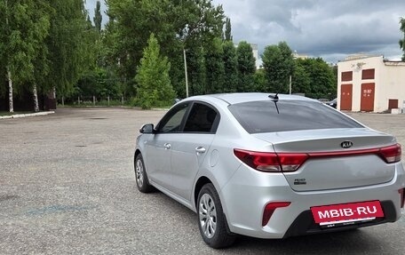 KIA Rio IV, 2019 год, 1 099 000 рублей, 5 фотография