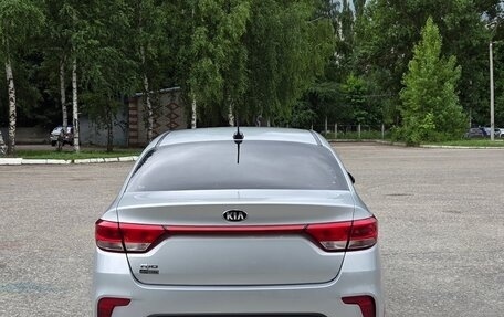 KIA Rio IV, 2019 год, 1 099 000 рублей, 6 фотография